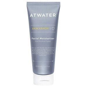 Atwater Skin Armor Facial Moisturizer 3.4oz